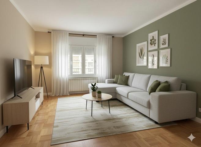 Proyecto con alma: adosada a reformar con garaje y terraza photo 0