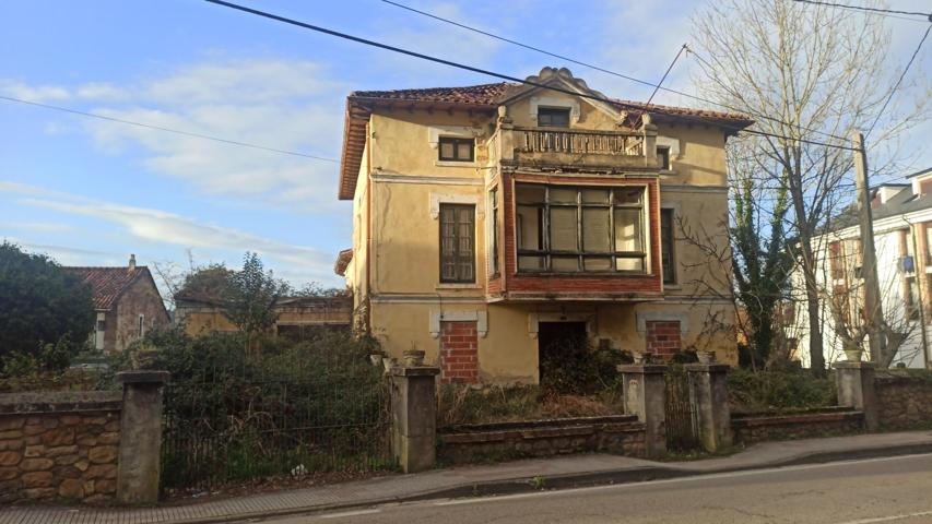 Casa independiente en pleno centro de Sta Mª de Cayón. photo 0