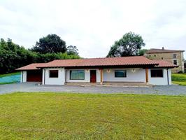 Chalet independiente en 1 planta en Hoz de Anero!! photo 0