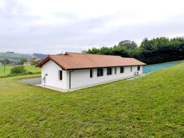 Chalet independiente en 1 planta en Hoz de Anero!! photo 0