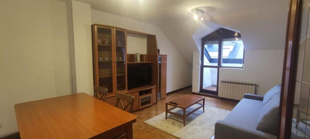 Atico de dos habitaciones y dos baños photo 0