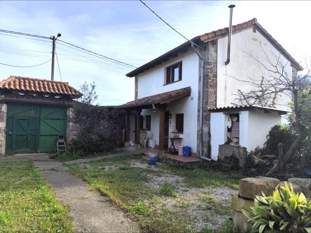 Preciosa casa con gran parcela en San Román de Cayón photo 0
