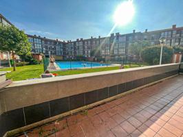 Piso con terraza en Badames | Inmobiliaria Peña photo 0