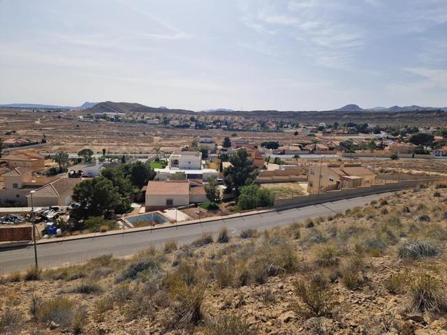 Oportunidad Única en Mutxamel: Parcelas Urbanas con Vistas Espectaculares photo 0