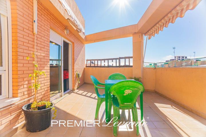 Exclusivo Ático en La Florida, Alicante - Ideal para su Nuevo Hogar photo 0