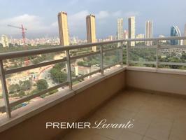 PISO EN VÍA PARQUE EN BENIDORM photo 0