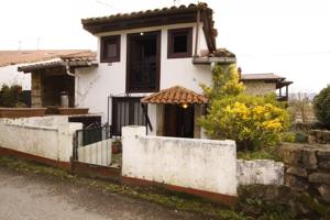 Casa pareada para reformar en luey (Val de San Vicente) photo 0