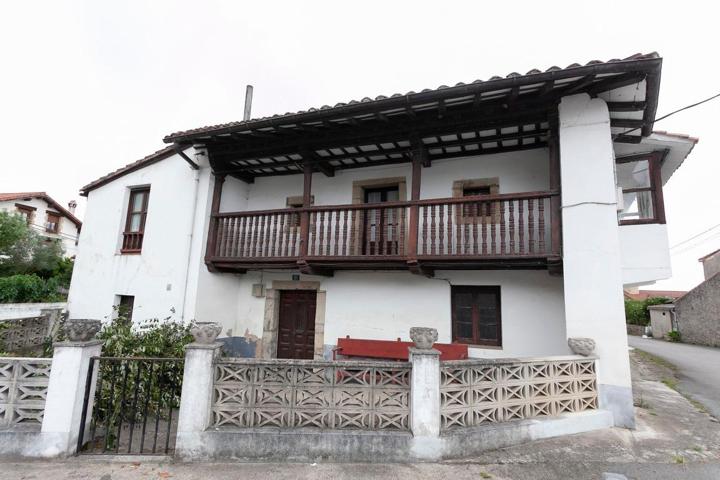 CASA ESTILO MONTAÑÉS EN LA ACEBOSA CON JARDÍN photo 0