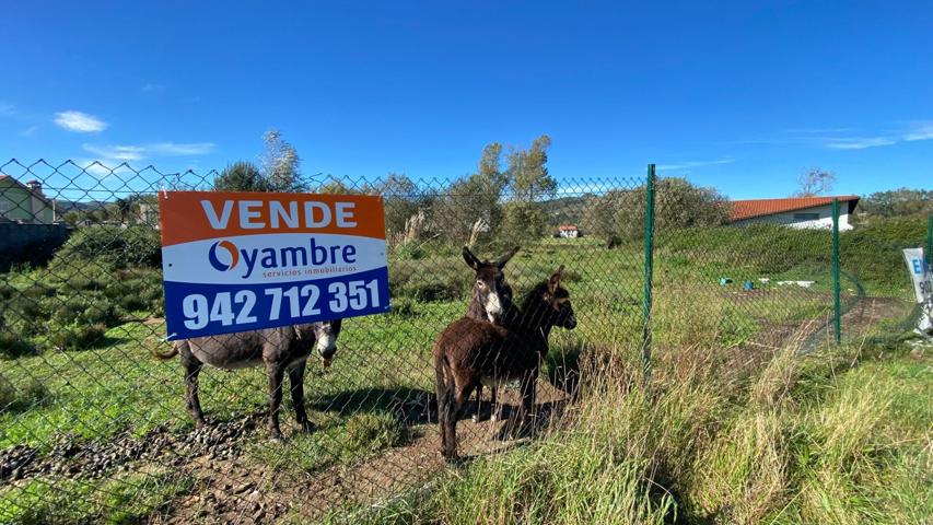 SE VENDE TERRENO URBANIZABLE EN PIELAGOS, RENEDO photo 0