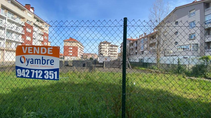 SUELO EN COLINDRES PARA LA CONSTRUCCIÓN DE 35 VIVIENDAS photo 0
