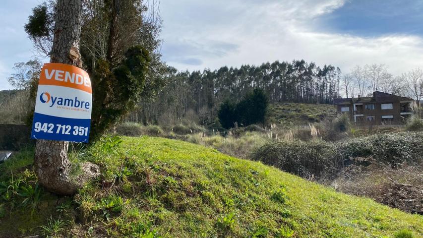 Terreno Urbanizable En venta en Solórzano, Solorzano photo 0
