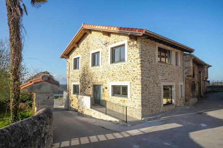 CASA DE PIEDRA NATURAL EN CAVIEDES-VALLINES photo 0