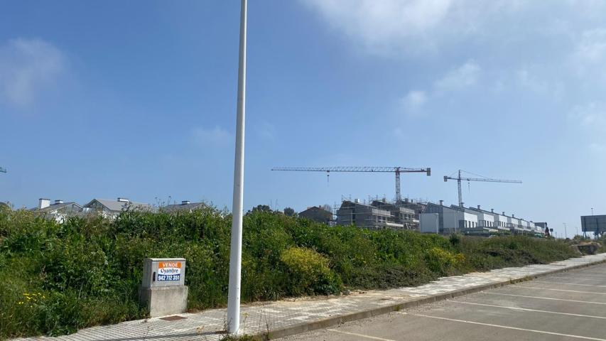 SUELO URBANO CONSOLIDADO EN MAOÑO (SANTA CRUZ DE BEZANA) photo 0