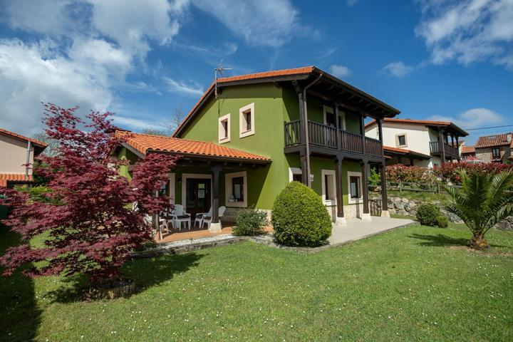 CHALET INDIVIDUAL EN VILLANUEVA DE COLOMBRES-ASTURIAS photo 0