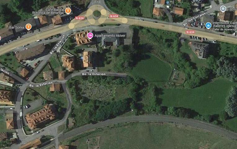Terreno Urbanizable En venta en Northern Spain, Beranga photo 0