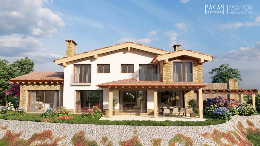 CHALET INDEPENDIENTE EN LA REVILLA-SAN VICENTE DE LA BARQUERA photo 0