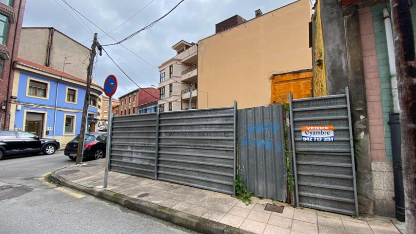 Terreno Urbanizable En venta en La Felguera, Langreo photo 0