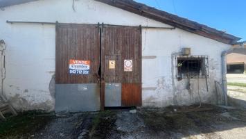 NAVE EN SOLORZANO: OPORTUNIDAD ÚNICA PARA INVERSORES photo 0