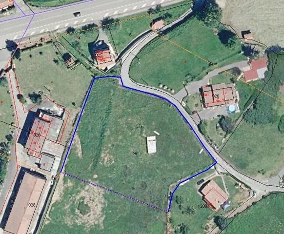 Terreno Urbanizable En venta en La Pola Siero, Siero photo 0