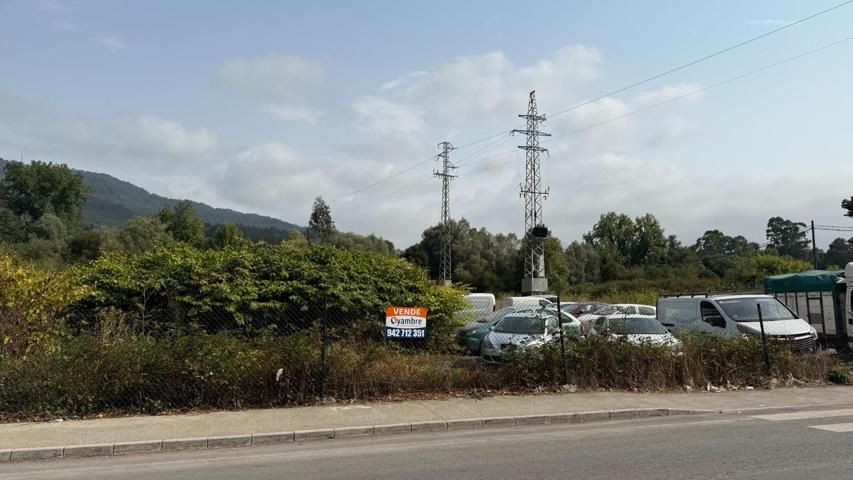 Terreno Urbanizable En venta en Northern Spain, Pravia photo 0