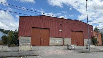 Nave Industrial En venta en Riaño - Barros, Langreo photo 0