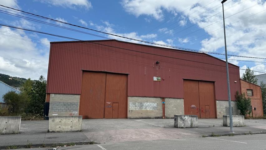 Nave Industrial En venta en Riaño - Barros, Langreo photo 0