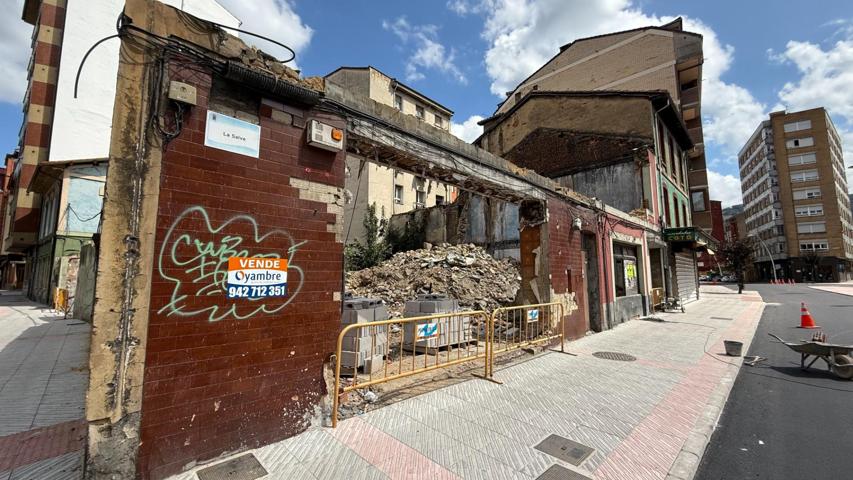 Terreno Urbanizable En venta en Sama, Langreo photo 0