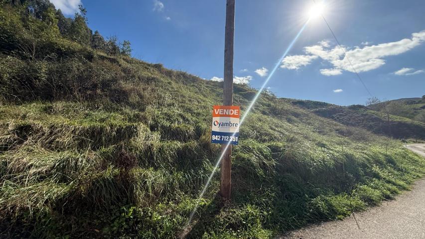 Terreno Urbanizable En venta en Pesues, Val De San Vicente photo 0