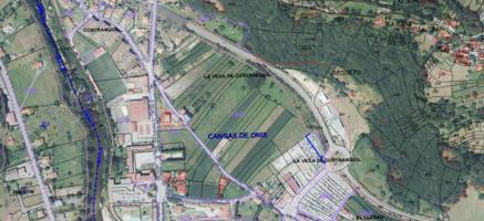 Terreno Urbanizable En venta en Picos De Europa, Cangas De Onis photo 0