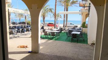 Local comercial listo para abrir y funcionar en 1ª linea en Los Arenales del Sol photo 0