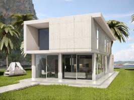 Chalet MIRO de 4 dormitorios con parcela independiente terminada de 375m2 y piscina propia photo 0