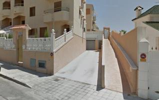 Tres Plazas de Garaje Subterráneas en Arenales del Sol, zona Avda. Costa Blanca photo 0