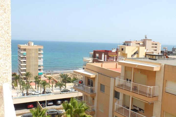 Gran Apartamento de 1 Dormitorio y 1 baño con gran terraza en 2ª linea de playa con vistas al mar photo 0