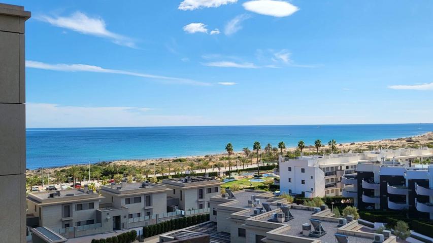 Apartamento 2 Dormitorios y 2 Baños gran terraza con vistas 1ª linea Piscina garajes y trastero photo 0