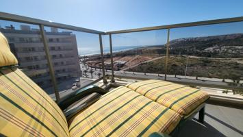 Apartamento 2 Dorm y 2 Baños con preciosas vistas al mar en Urb. completa con garaje y trastero photo 0