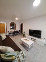 Apartamento reformado de 2 Dorm en Urb con piscina y terraza con vistas al mar y licencia turística photo 0