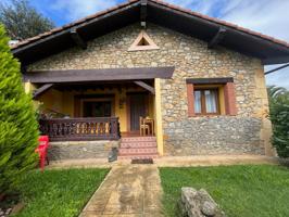 CASA INDIVIDUAL EN UNA SOLA PLANTA EN GAMA CON JARDÍN DE 980 M2 photo 0