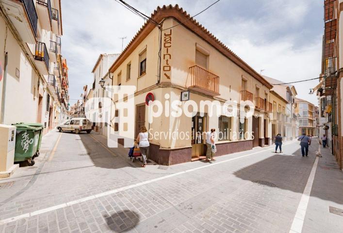 CASA PARA DEMOLER EN EL CENTRO DE ANTEQUERA !!! photo 0