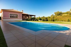 ¡Sueña en grande! Villa de lujo en Antequera Golf! - VV001 photo 0