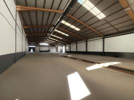 Alquiler de nave industrial en Antequera photo 0