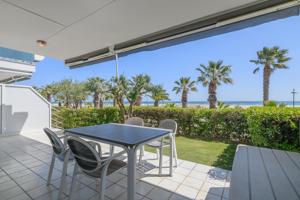 ✨ planta baja con vistas al mar y salida a la playa, tu oasis en el Mediterráneo photo 0