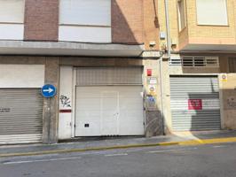 Parking junto al mercado central de Santa Pola photo 0