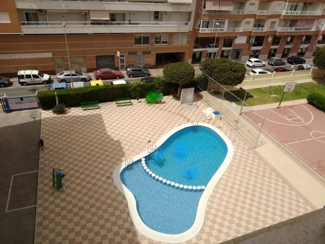 APARTAMENTO PARA 6 PERSONAS CON PISCINA Y APARCAMIENTO photo 0