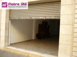 LOCAL COMERCIAL EN ZONA PLAZA CREVILLENTE photo 0