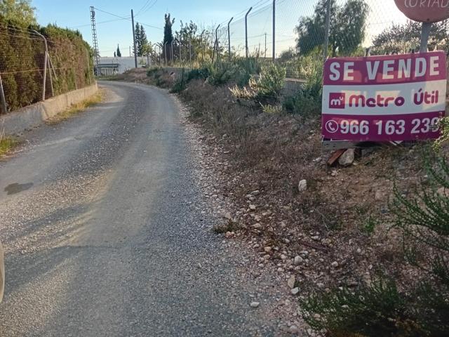 TERRENO RÚSTICO en LLANO DE SAN JOSÉ photo 0
