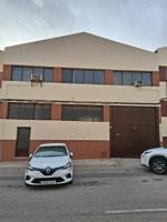 Alquiler NAVE INDUSTRIAL en Poligono Carrús photo 0