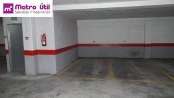 ALQUILER DE PLAZA GARAJE AL LADO DEL AYUNTAMIENTO! ECONÓMICA! photo 0