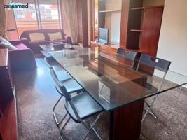 BENIMACLET JUNTO AVDA. ALFAHUIR, C-Dolores Marqués, piso de 101 m2, 3 hab. con armarios empotrados, 2 baños, balcón, edificio caravista photo 0