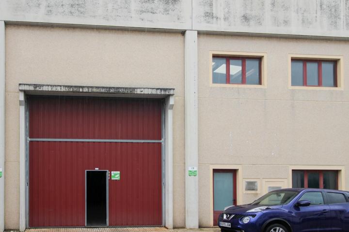 Alquiler nave industrial photo 0
