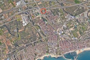 Parcela URBANIZABLE en Sector 1 - LES COMES de Cambrils photo 0